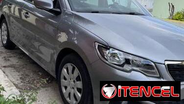 Peugeot 301 del 2017 pintura de fábrica de Cimex . Amplio espacio interior y de espacio y de maletero.
