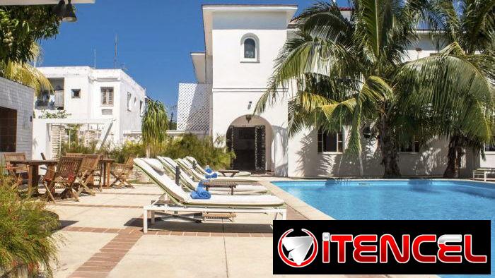 🗺️Casa Grande con Piscina Privada en La Habana para Grupos