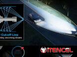 Pareja de bombillos H11, HB4 y HB3 , 260W, 320000 Lumens, 12V. (50 USD cada pareja)