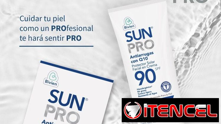 Protector Solar Antiarrugas con Coenzima Q