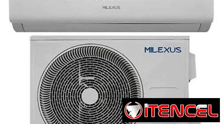 Split de 1.5 toneladas MILEXUS 220v es Convencional