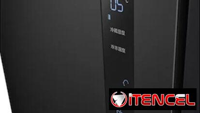 Refrigerador Lg SIDE by SIDE 18cuft