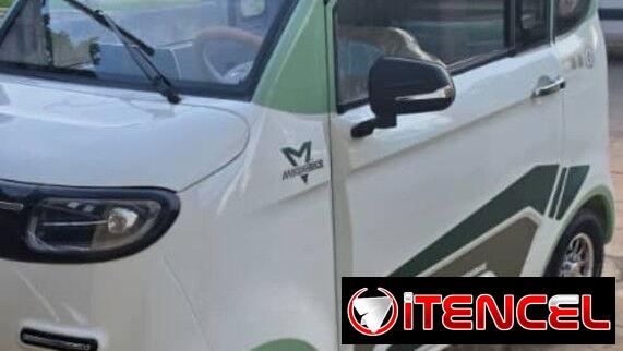 Carro eléctrico