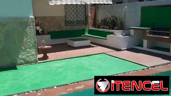 🏖️ Alquiler de Casa Con Piscina En Guanabo. 💡 Energía Eléctrica con Ecoflow Delta 3. 🏊🏻‍♀️ Piscina con Recirculación