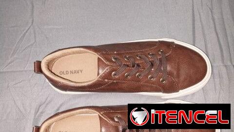 Zapatos para jovencitos OLD NAVY Nros. 37.