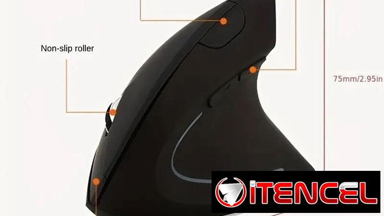 📞53884600.🎇 Mouse Vertical Ergonómico inalámbrico.🎇 Mensajería disponible.🚴