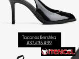 Zapatos/Tacones Zara,H&M,Stradivarius,Bershka y más