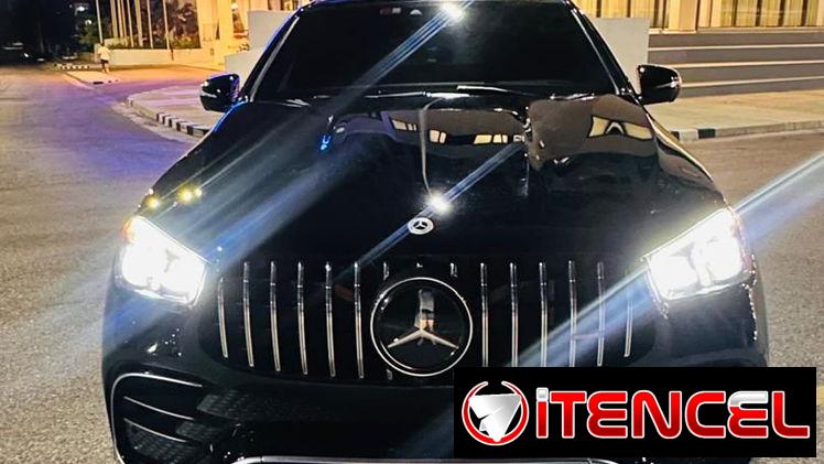 Vendo o negocio Mercedes Benz GLE 63 del 2022 carro importado