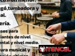 CONVOCATORIA PARA CLASES DE PERCUSIÓN