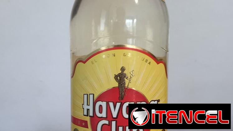 Habana Club originales, añejo blanco, añejo 3 años, 7 años y especial