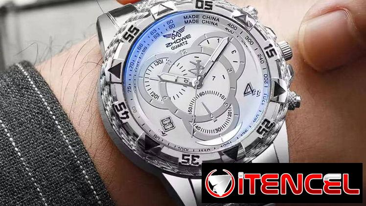 Pullover, reloj nuevos 🚨
