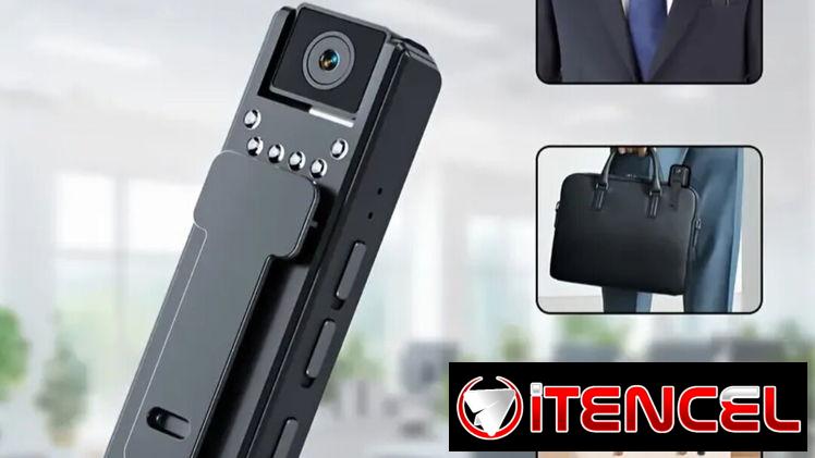 Mini camara portable