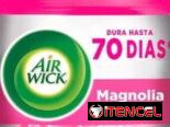 Repuestos ambientador de batería