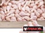 Pollo MUSLOS 15000 cup la caja