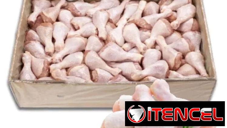 Pollo MUSLOS 15000 cup la caja
