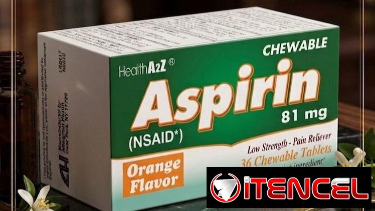 Aspirina 81mg 4usd