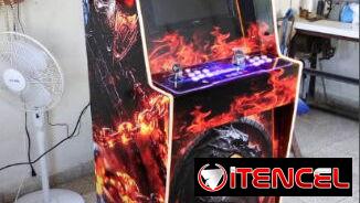 Consolas de juego con mas de 2800 juegos