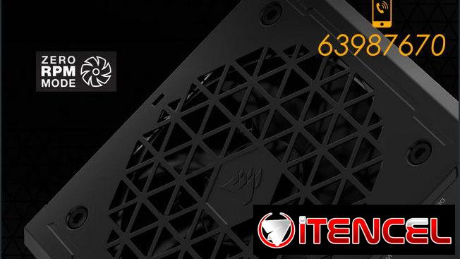 Fuente CORSAIR RM850e (850W/70.8A) 80+ Oro, NUEVA en caja
