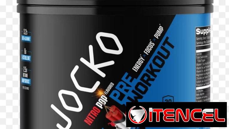 Jocko prework para antes d entrenar