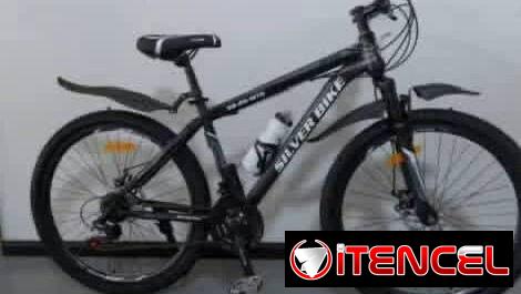 Bicicleta medida 26