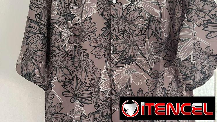Camisas de flores