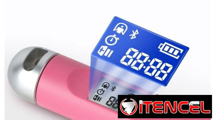 ❕❕ Suiza Digital Inteligente con App Para su telf 18 USD Color Negro