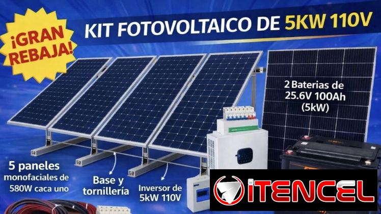 Kit Fotovoltaico