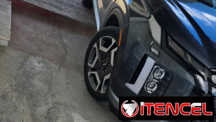 Vendo o negocio, Hyundai Palisade, 2024, en Vin 2023 en circulación