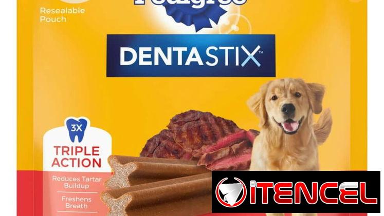 Premios Dentales para Perros Grandes Medianos y Pequeños