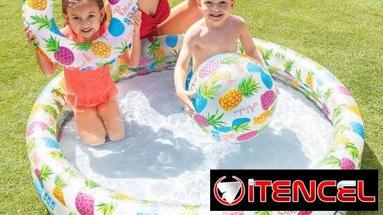 Piscina para niños