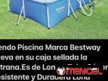 Venta de piscinas importadas totalmente NUEVAS!!!
