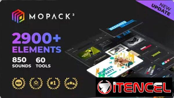 🟠 Tus VIDEOS al siguiente NIVEL con MoPack V2, arsenal definitivo para Premiere Pro. (2026.2 Compatiible)