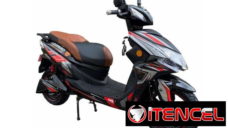 Moto 🛵 MZ LEOPARD.  – FACTURA A NOMBRE DEL CLIENTE – GARANTÍA DE 15 DÍAS  – Motor: 2500W Tranporte incluído.