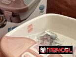 Tina de hidromasaje para pedicure
