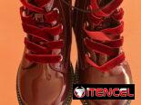 Zapatos de niña