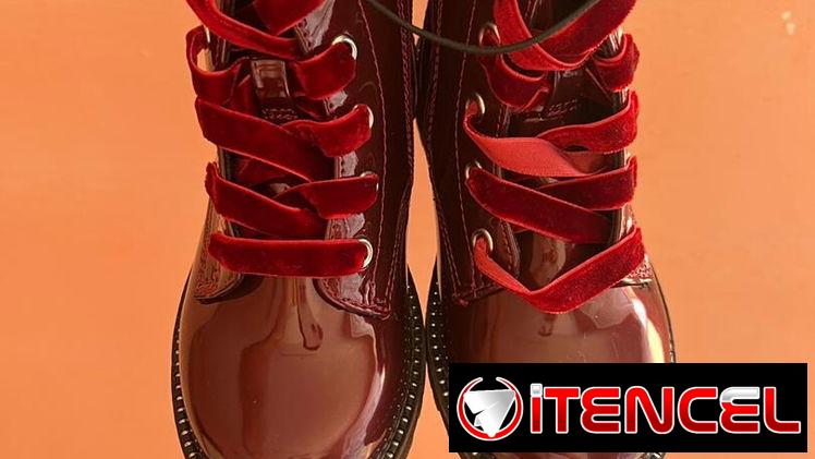 Zapatos de niña