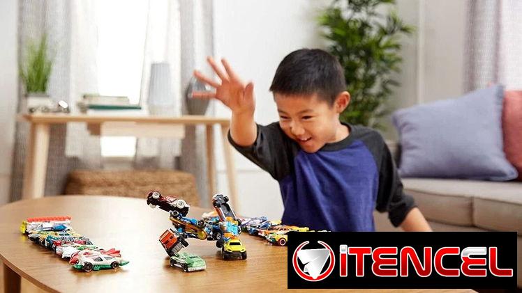 🪷Hot Wheels Set de 20 Autos Originales🪷