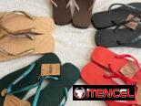 Chancletas Havaianas en La Habana #34—42 (Calidad asegurada)