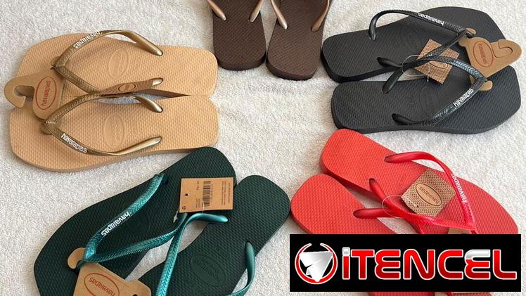 Chancletas Hawaianas