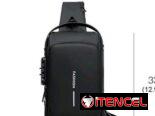 Mochila pequeña de hombre