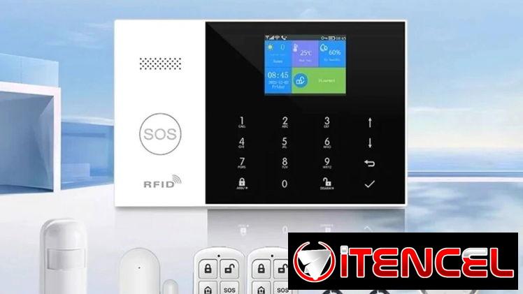 ALARMA PARA CASA Y NEGOCIO – OFERTA 🚀🔥 GANGAAAAAAAAA 💲 PRECIO IMPERDIBLE – LO MÁS BARATO DEL MERCADO