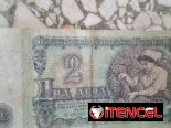 Billete de Bulgaria. 2 Leva