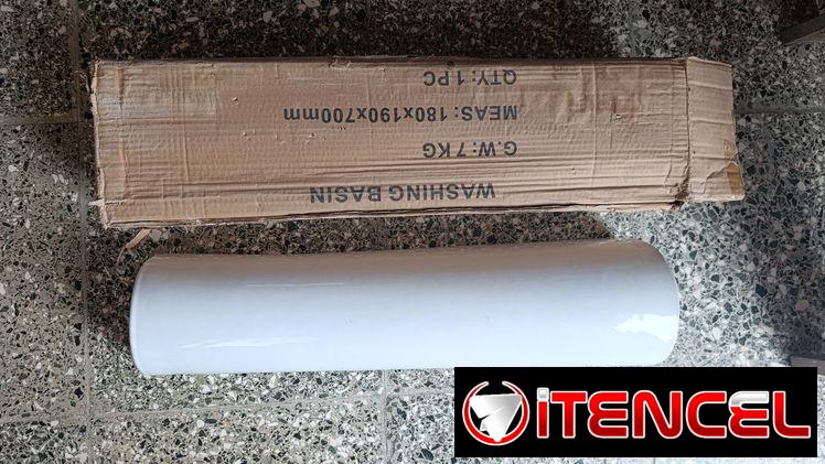 Pedestal para Lavamanos Nuevo en Caja