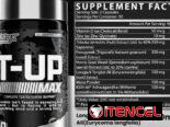 T-UP MAX NUTREX 60CAP-30SERV 58234161 FITNESSARMY
