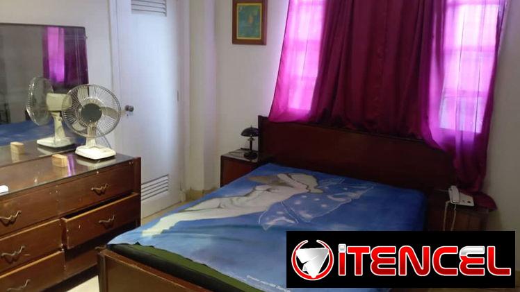 🧺Apartamento Cómodo y Seguro de 1 Habitación en el Vedado REF 1386