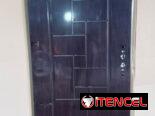 Puertas de aluminio 210×90 nuevas