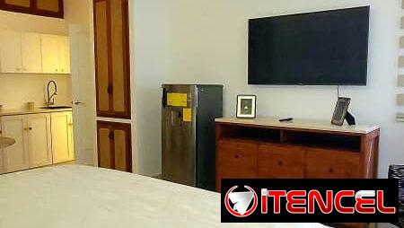 Amplio apartamento en bajos en el vedado