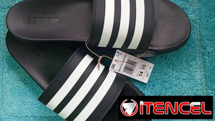 Chancletas Adidas