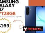 SAMSUNG A17 4/128 169 USD – SAMSUNG A56 8/128 295 USD videojuegoshabana.com