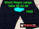 Shorts cuatro puertas de hombre
